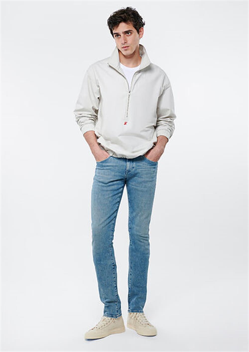 Pranga Erkek Mavi Jake Slim Leg M0042283801 - PNT.ERK.368