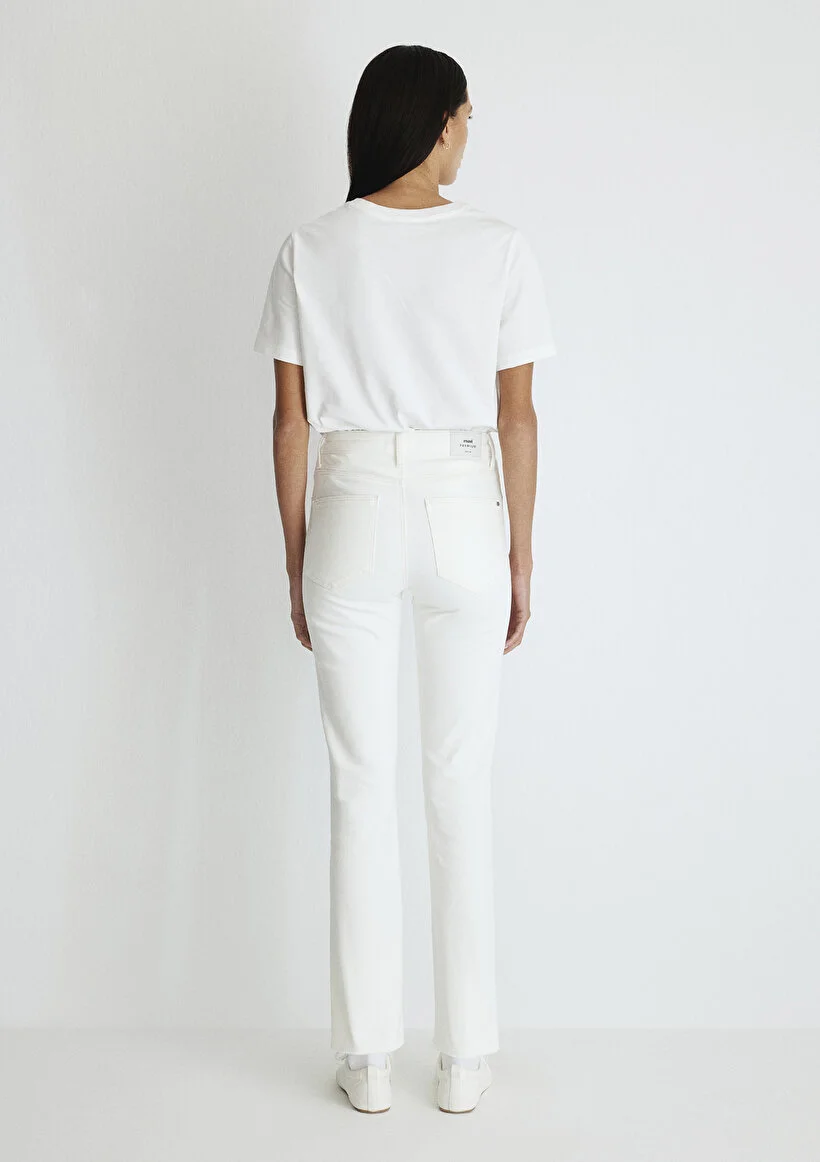 Pranga Kadın Beyaz M101048-86478 Vıola White Pantolon - PNT.KD.0898