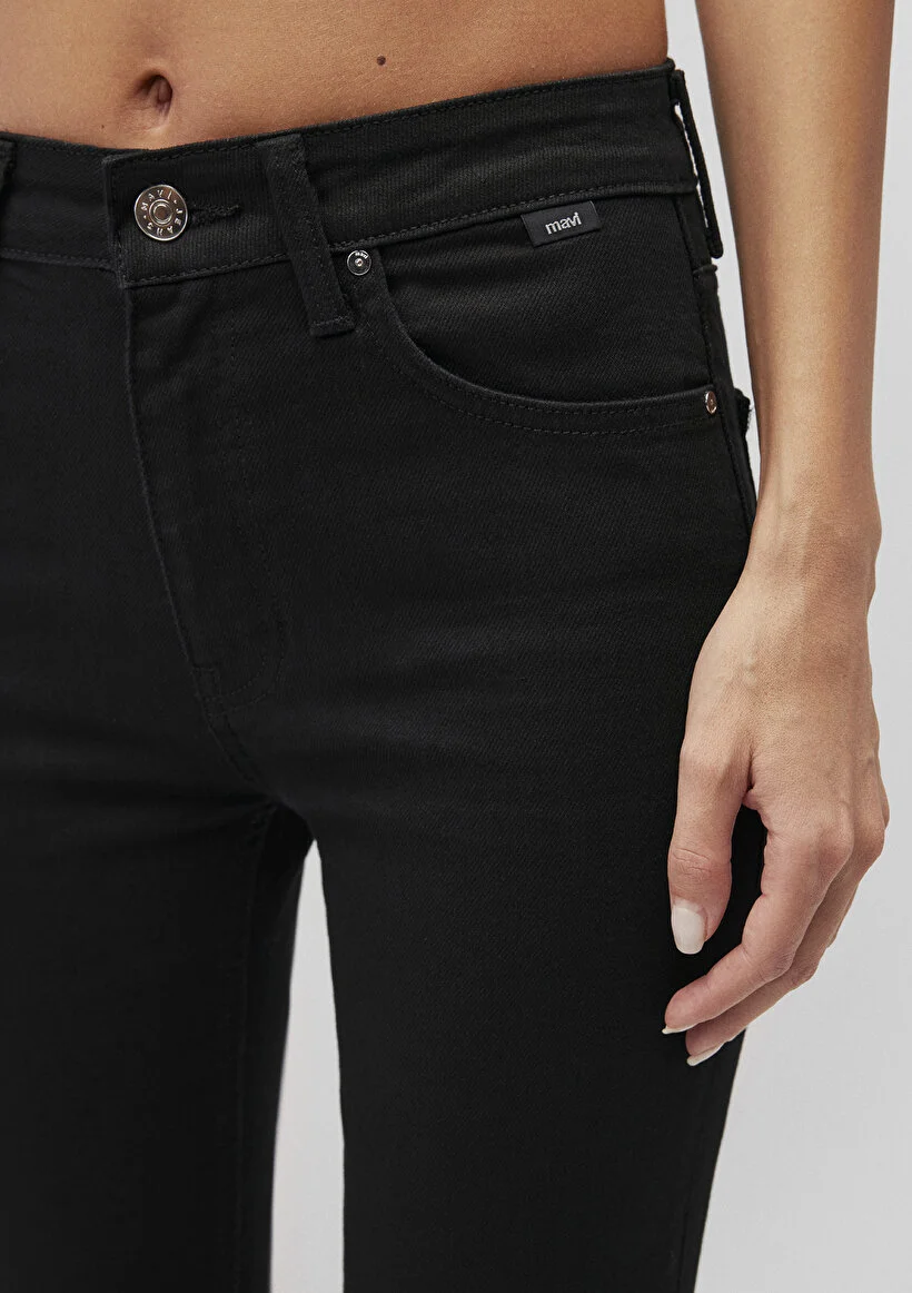 Pranga Kadın Siyah M101048-88214 Viola Black Pantolon - PNT.KD.0977