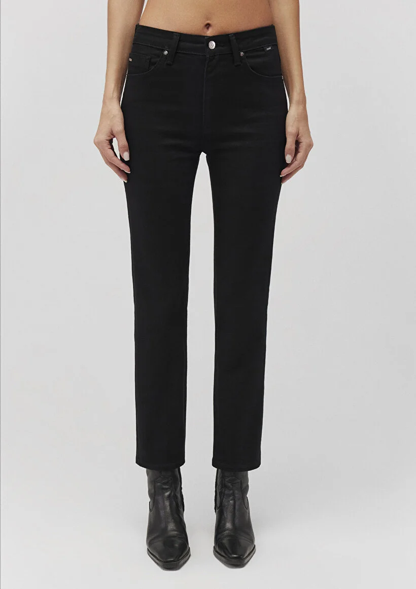 Pranga Kadın Siyah M101048-88214 Viola Black Pantolon - PNT.KD.0977