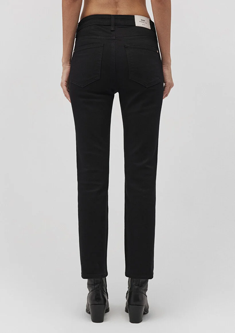 Pranga Kadın Siyah M101048-88214 Viola Black Pantolon - PNT.KD.0977
