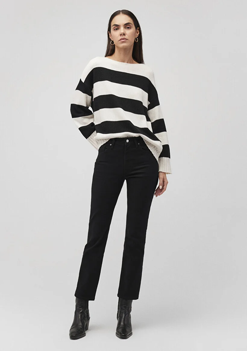Pranga Kadın Siyah M101048-88214 Viola Black Pantolon - PNT.KD.0977