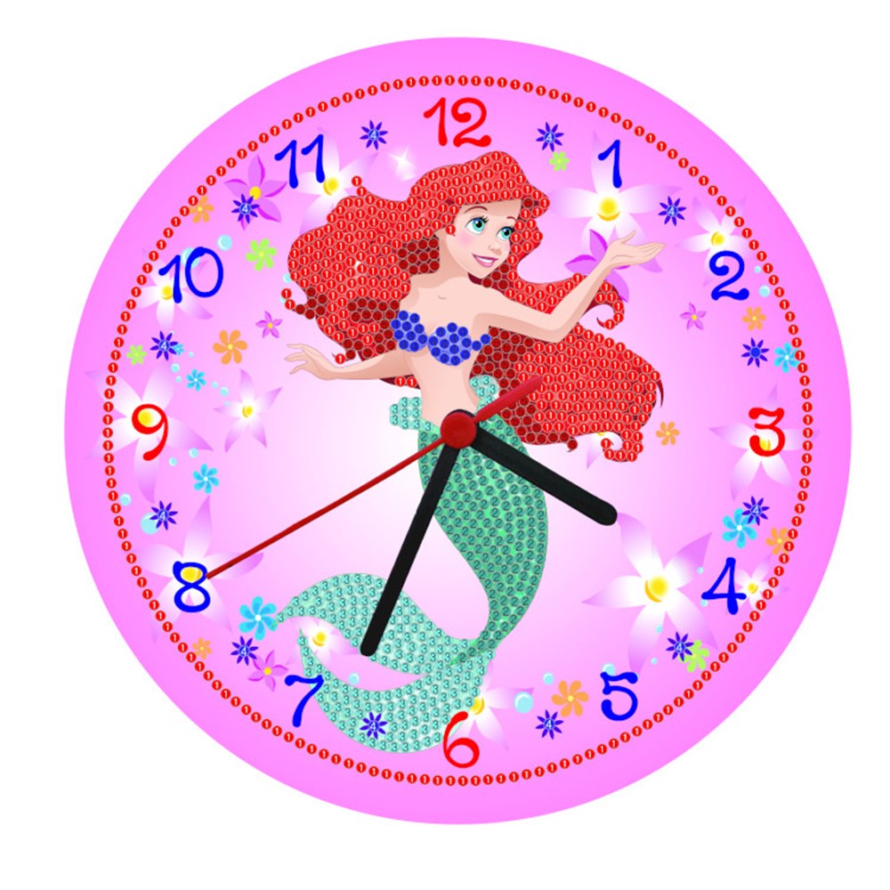 Ariel Diamond Taşlı Saat