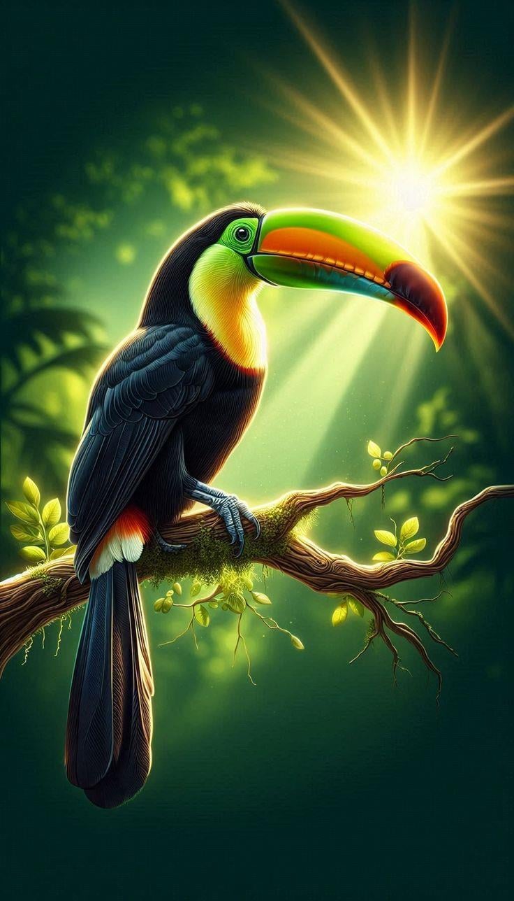 CANLIMarcel Sanat Elmas Mozaik Tablo & Diamond Painting TurkeyM20177016Asil Tukan 45x75cm Marcel Sanat Elmas Mozaik Tablo 