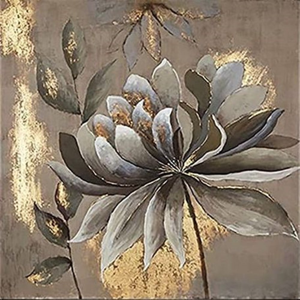 ÇİÇEKMarcel Sanat Elmas Mozaik Tablo & Diamond Painting TurkeyM20176570Toprak Tonlarında Çiçek Marcel Sanat Elmas Mozaik Tablo 69X69cm
