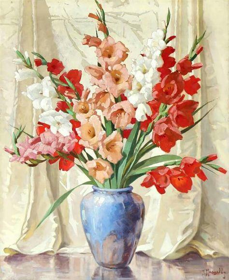 ÇİÇEKMarcel Sanat Elmas Mozaik Tablo & Diamond Painting TurkeyM20176810Çiçekler 40x55cm-Marcel Sanat Elmas Mozaik Tablo