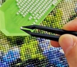 İSLAMMarcel Sanat Elmas Mozaik Tablo & Diamond Painting TurkeyM20176751Hacurat suresi 33x66cm-Marcel Sanat Elmas Mozaik Tablo 