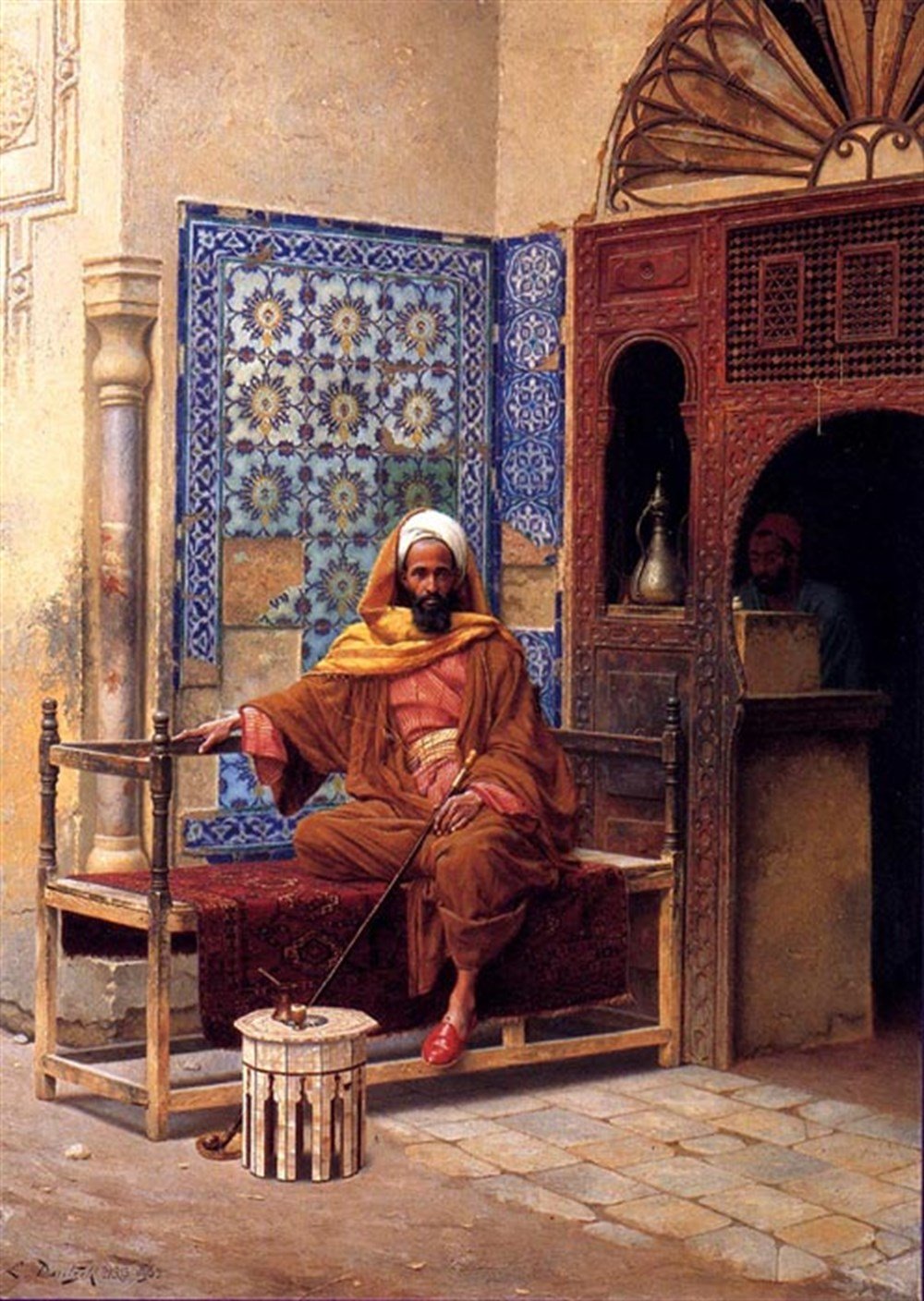 KAHVE TÜCCARI