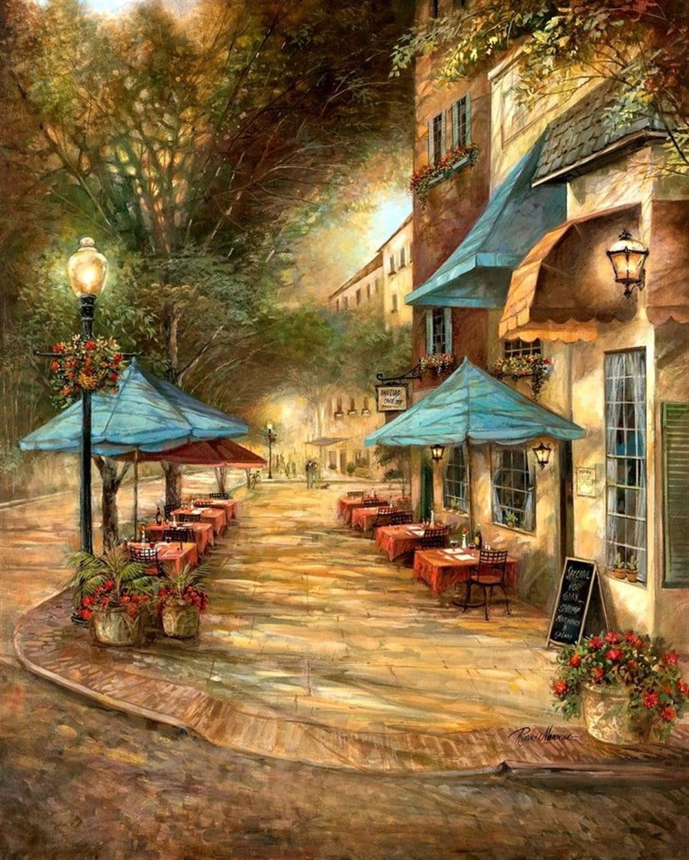 KIRMIZI MASALI RESTAURANT