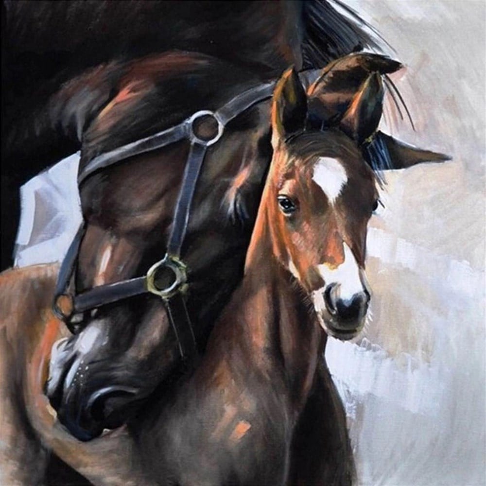 Marcel Elmas Mozaik Tablo 51x51cm