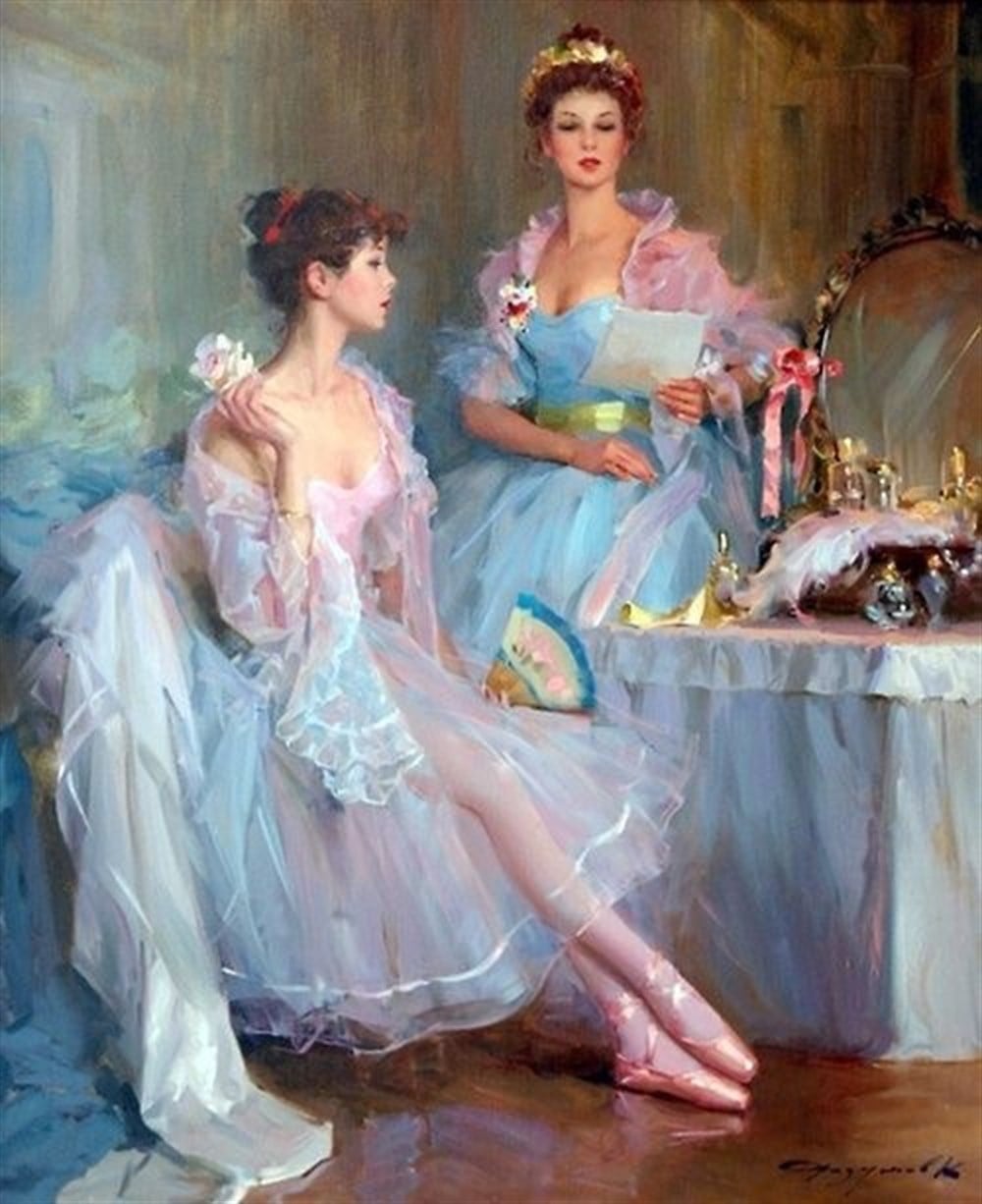 Marcel Kristal Klasik Serisi Elmas Mozaik Tablo 51x61cm