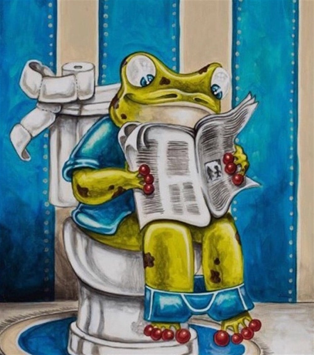 Marcel Modern Elmas Mozaik Tablo 51x56cm