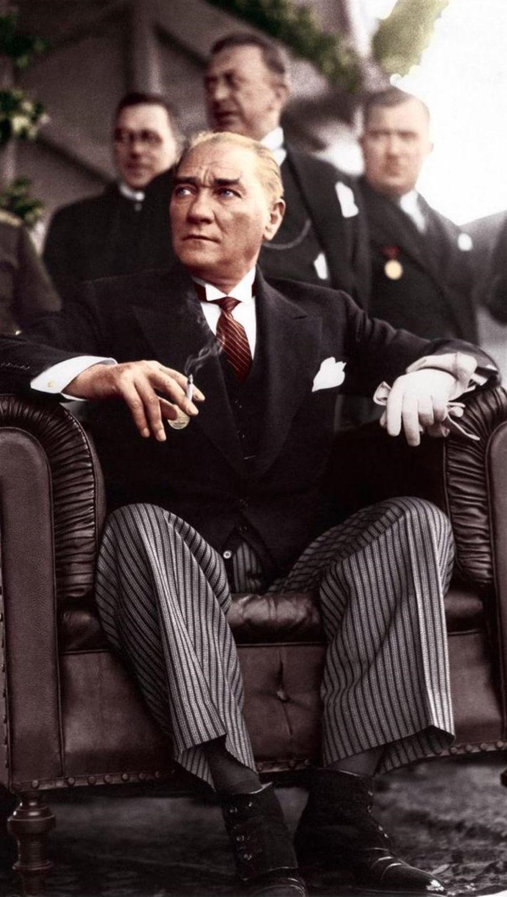 Marcel Sanat Atatürk Serisi Elmas Mozaik Tablo 35x60cm