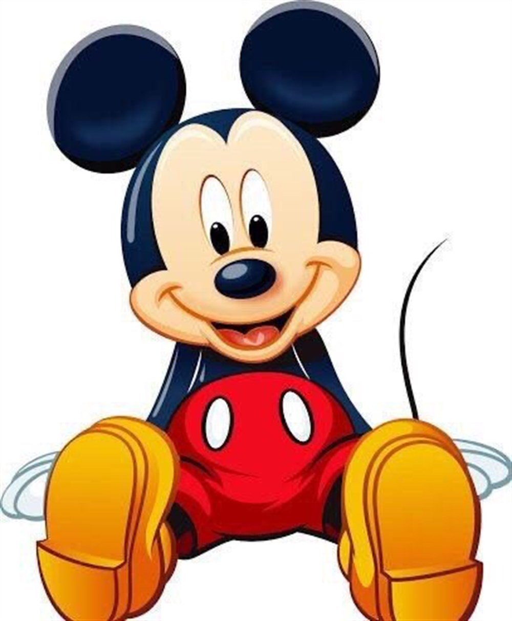 Mickey Tablo 20x25cm