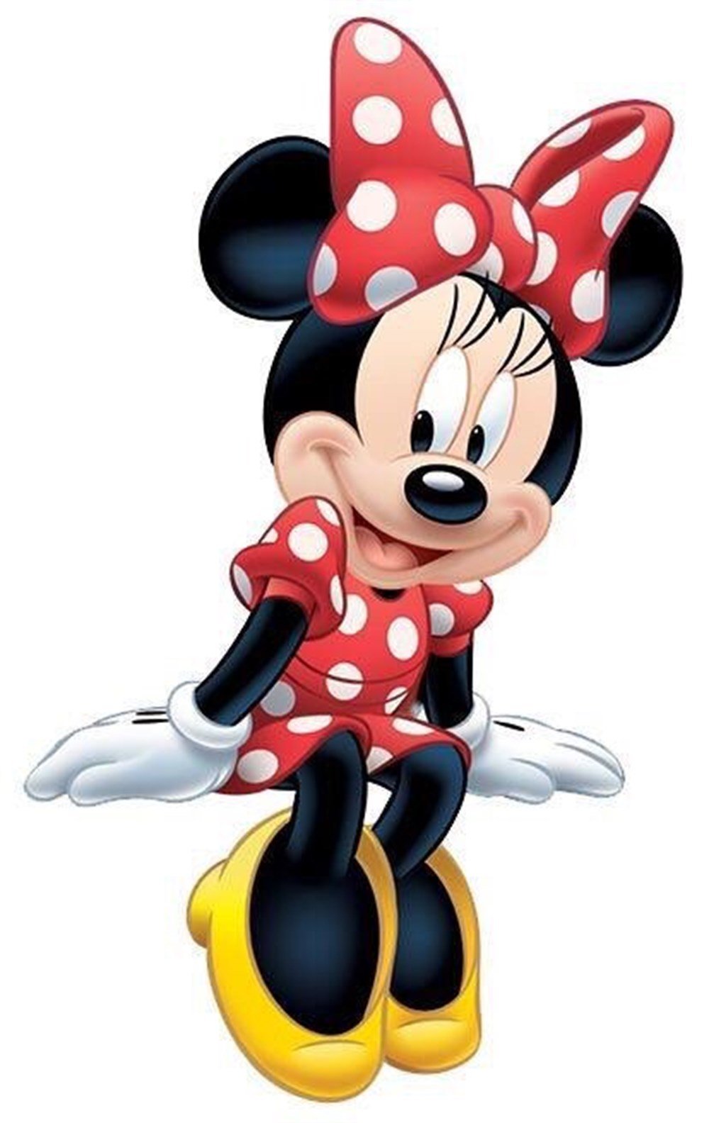 Minnie Tablo 23x35 cm
