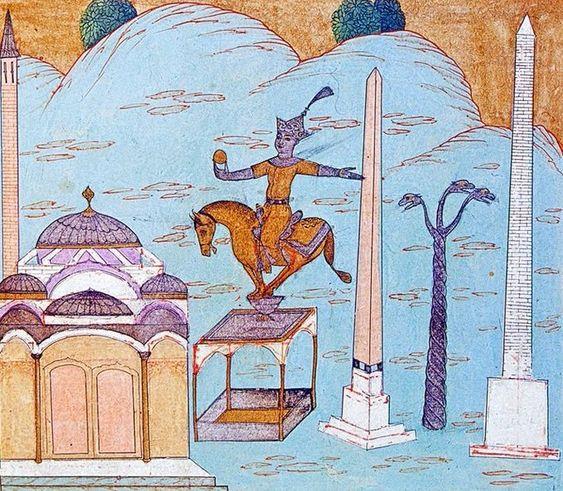 OSMANLIMarcel Sanat Elmas Mozaik Tablo & Diamond Painting TurkeyM2017678074X65