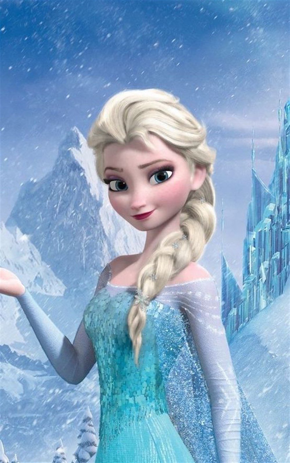 ÜNLÜMarcel Sanat Elmas Mozaik Tablo & Diamond Painting TurkeyM20174128Karlar Ülkesi-Frozen Marcel Sanat Elmas Mozaik Tablo 48x76cm