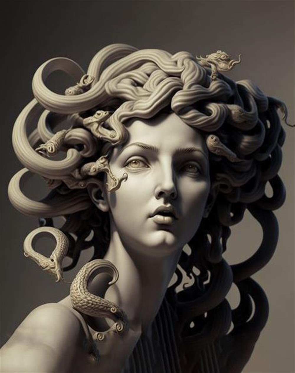 ÜNLÜMarcel Sanat Elmas Mozaik Tablo & Diamond Painting TurkeyM20176703Medusa-40x50cm-Marcel Sanat Elmas Mozaik Tablo 