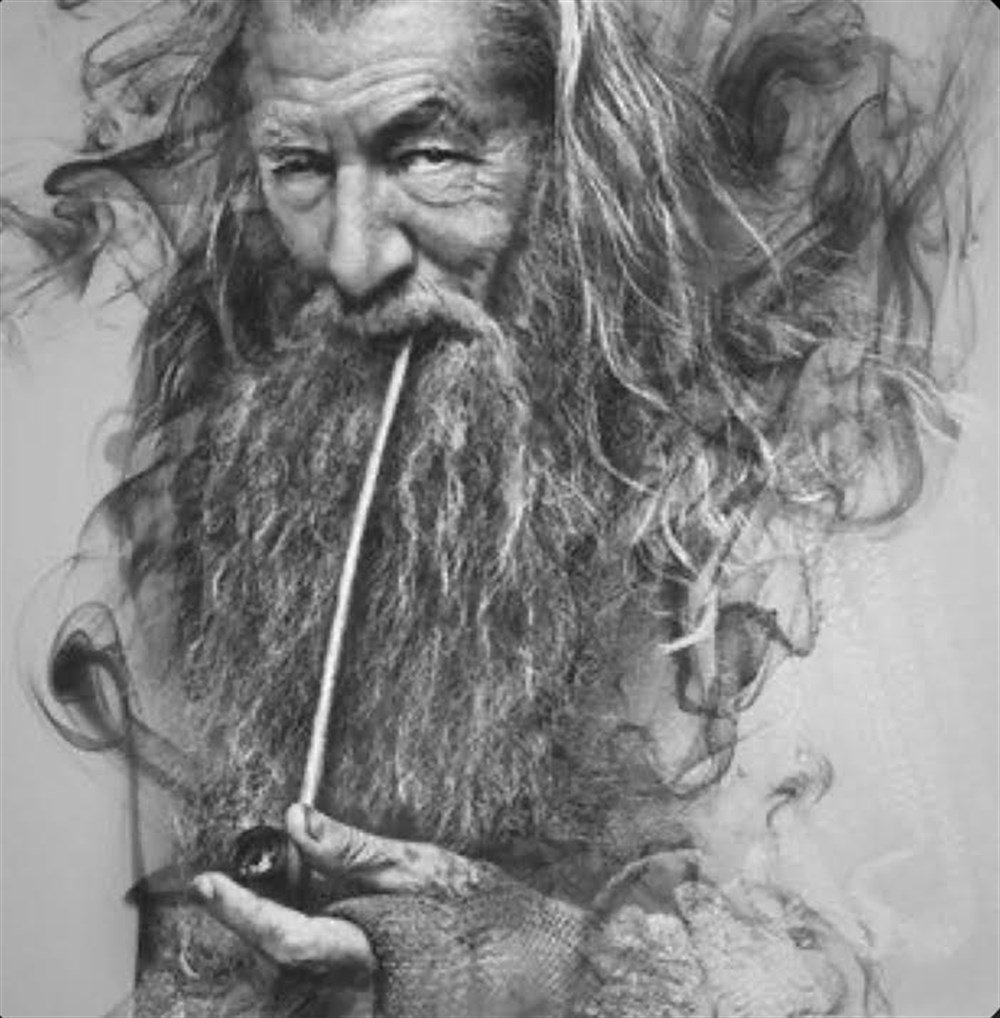 Yüzüklerin Efendisi Gandalf Elmas Mozaik Tablo ÜNLÜMarcel Sanat Elmas Mozaik Tablo & Diamond Painting TurkeyM20173191Yüzüklerin Efendisi Gandalf Elmas Mozaik Tablo 55x56 cm 