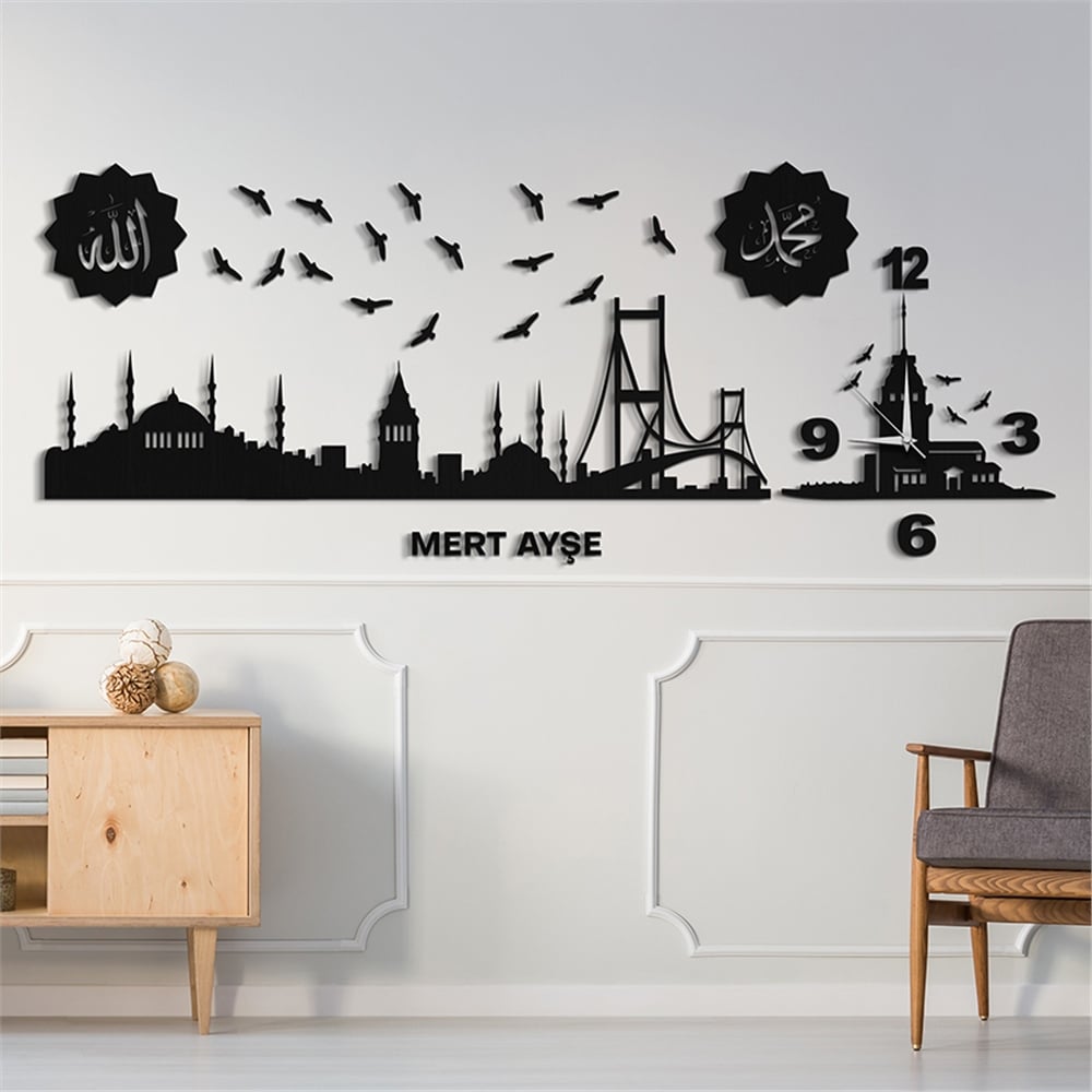 İstanbul Set Saat