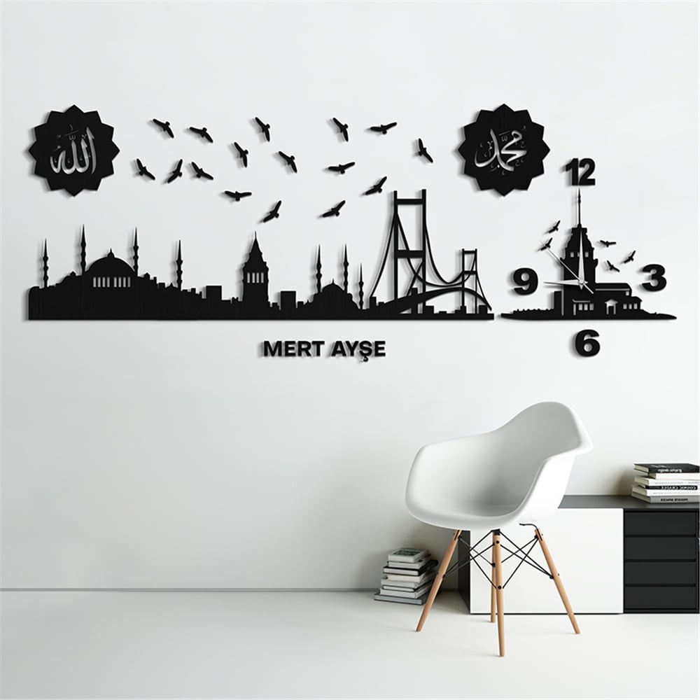 İstanbul Set Saat