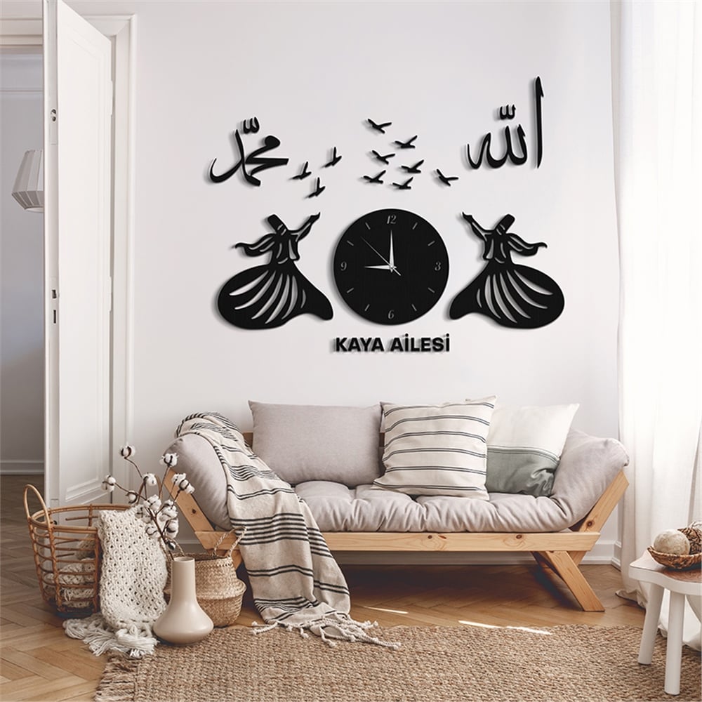 Semazen Saat