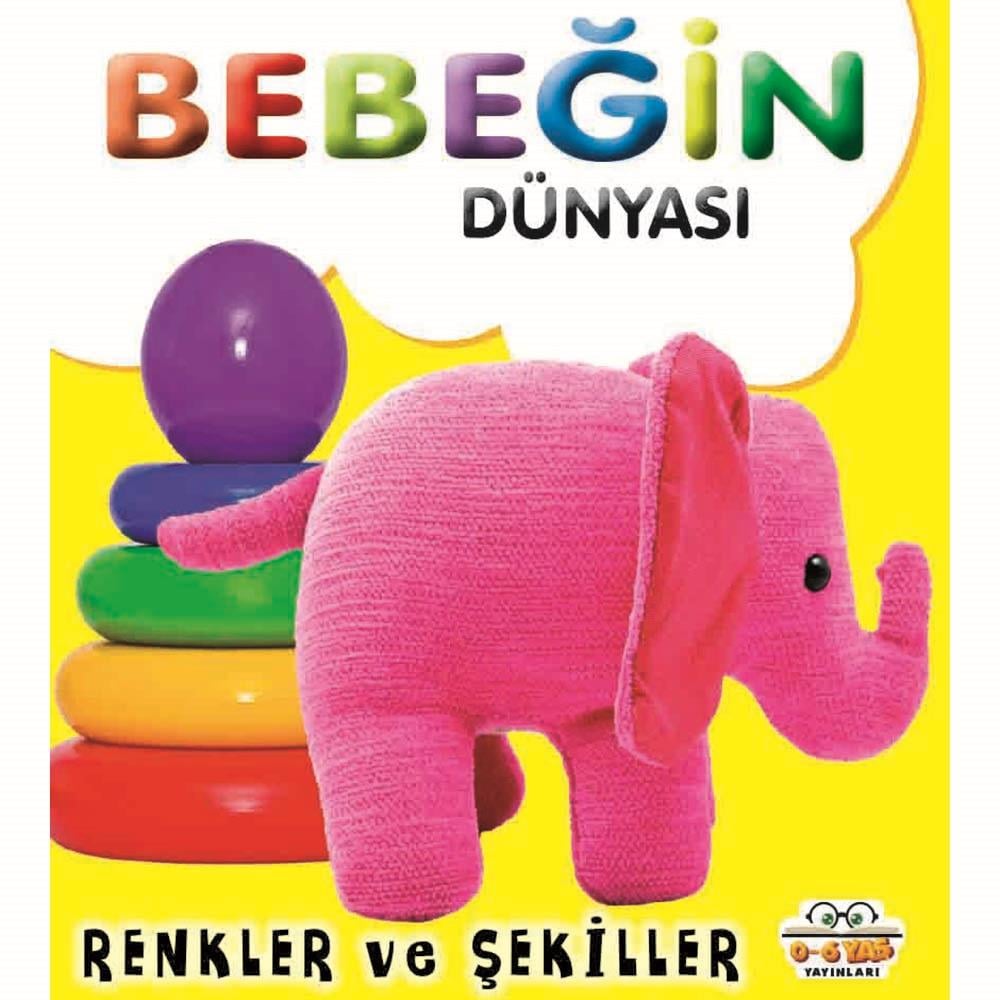 06 YAŞ YAY /  BEBEĞİN DÜNYASI - RENKLER VE ŞEKİLLER