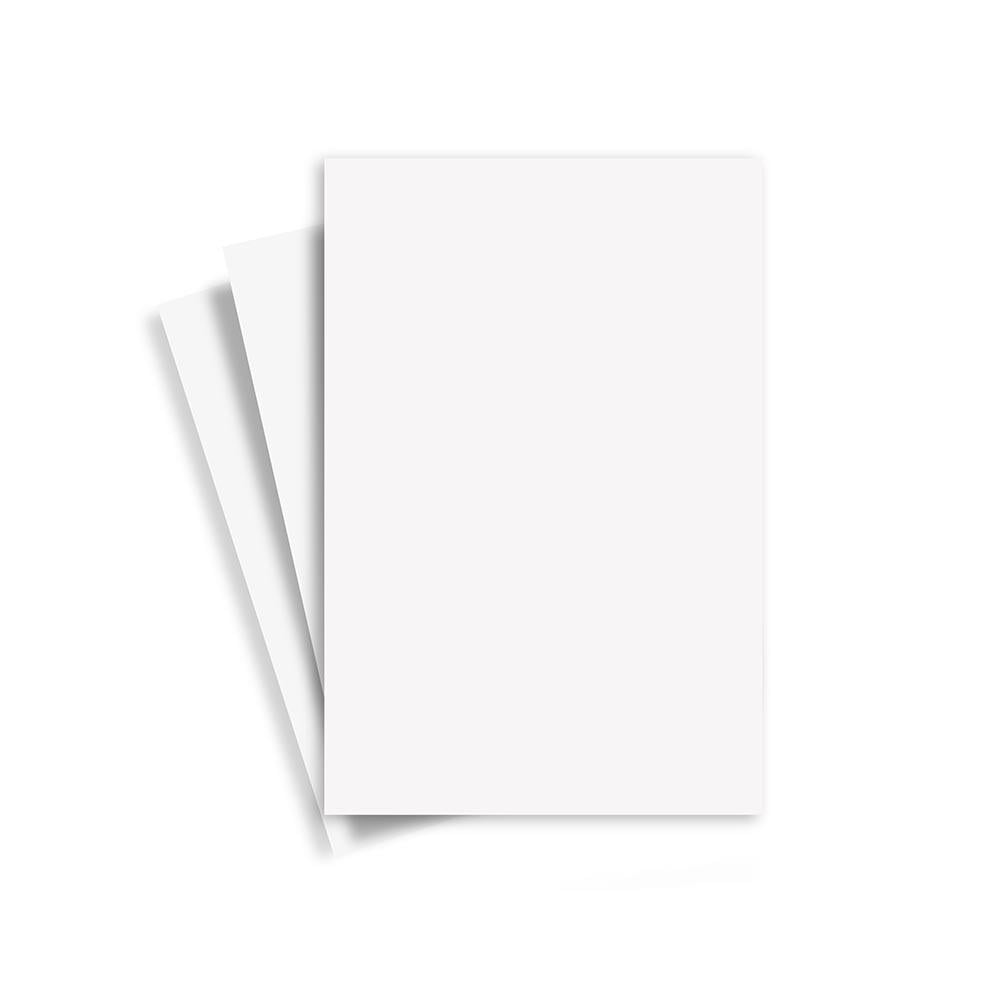 ADEL FON KARTONU 120GR 50X70 100LÜ BEYAZ 000034