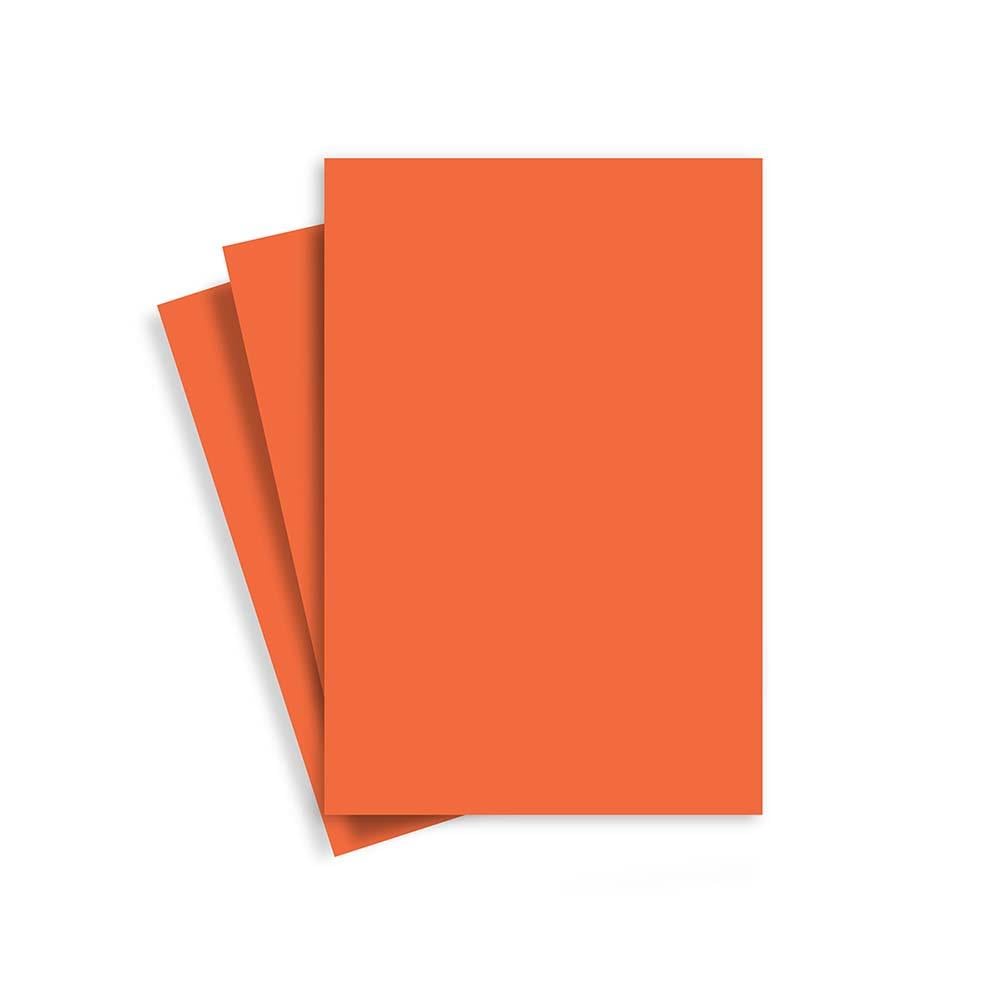 ADEL FON KARTONU 120GR 50X70 100LÜ TURUNCU 000023