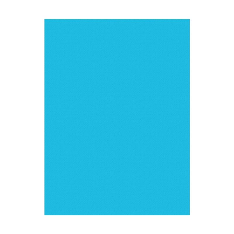 ADEL FON KARTONU 50X70 100LÜ AÇIK MAVİ 037001