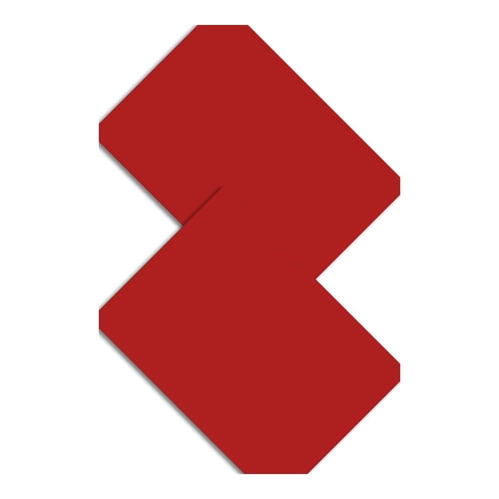 ADEL FON KARTONU 50X70 100LÜ K. KIRMIZI 033001