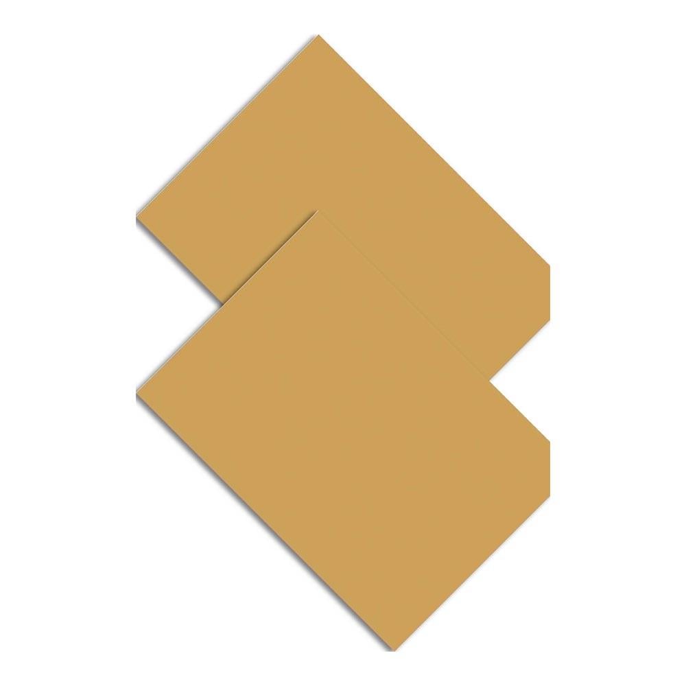 ADEL FON KARTONU 50X70 100LÜ MAT TURUNC 029001