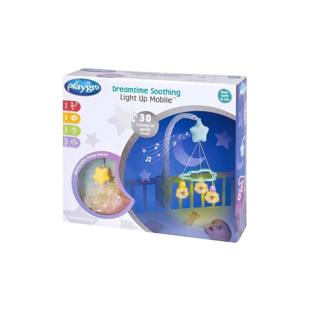 ADEL PLAYGRO DREAMTİME IŞIKLI SESLİ DÖNENCE 000219