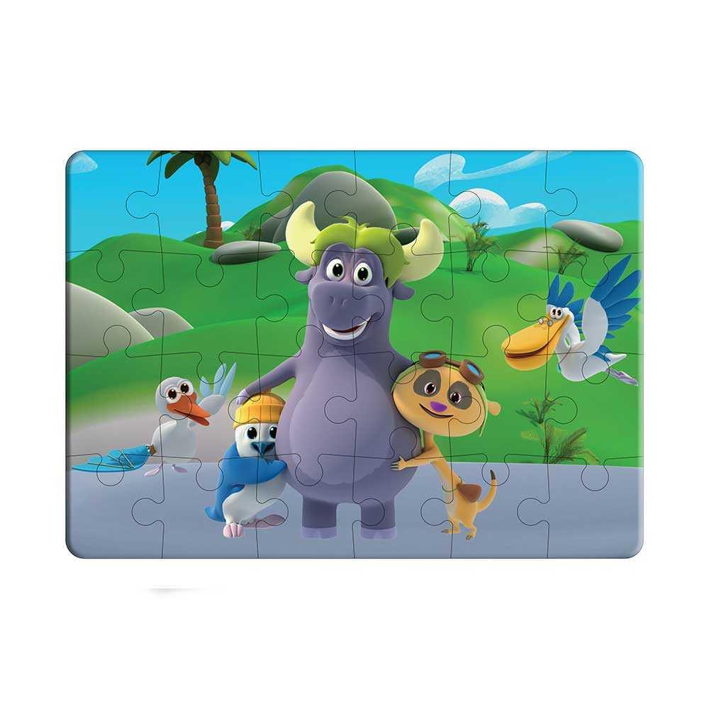 ADEL TRT ÇOCUK PUZZLE K. PENGU DEV PUZZLE 000514