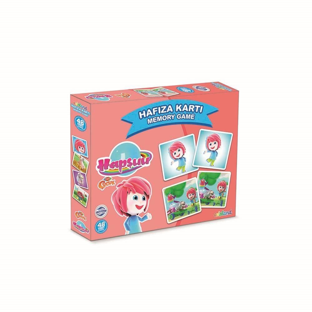 ADEL TRT HAPŞUU HAFIZA OYUNU 121000