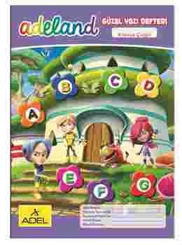 ADELAND GÜZEL YAZI DEF A4 30YP 500431