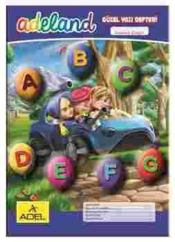 ADELAND GÜZEL YAZI DEF A5 30YP 500430