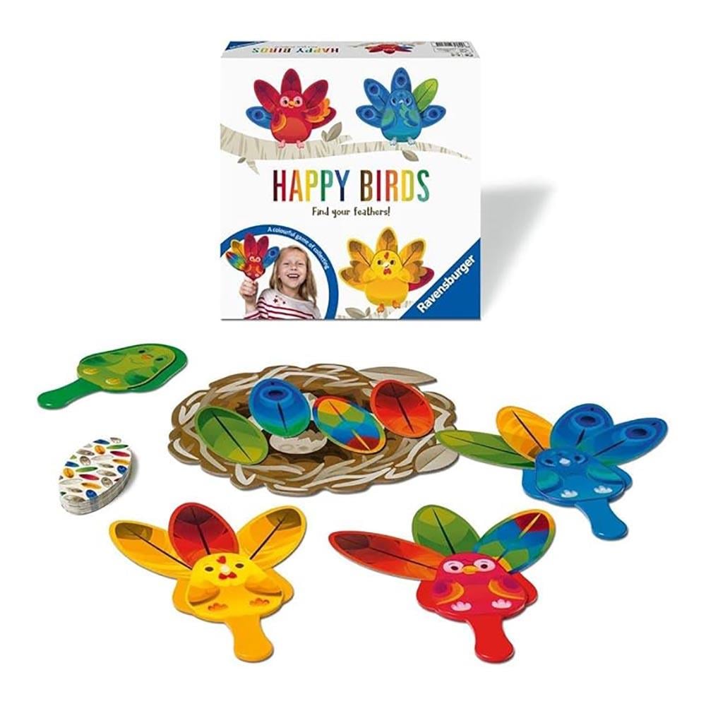 ADORE 2016155 HAPPY BİRDS