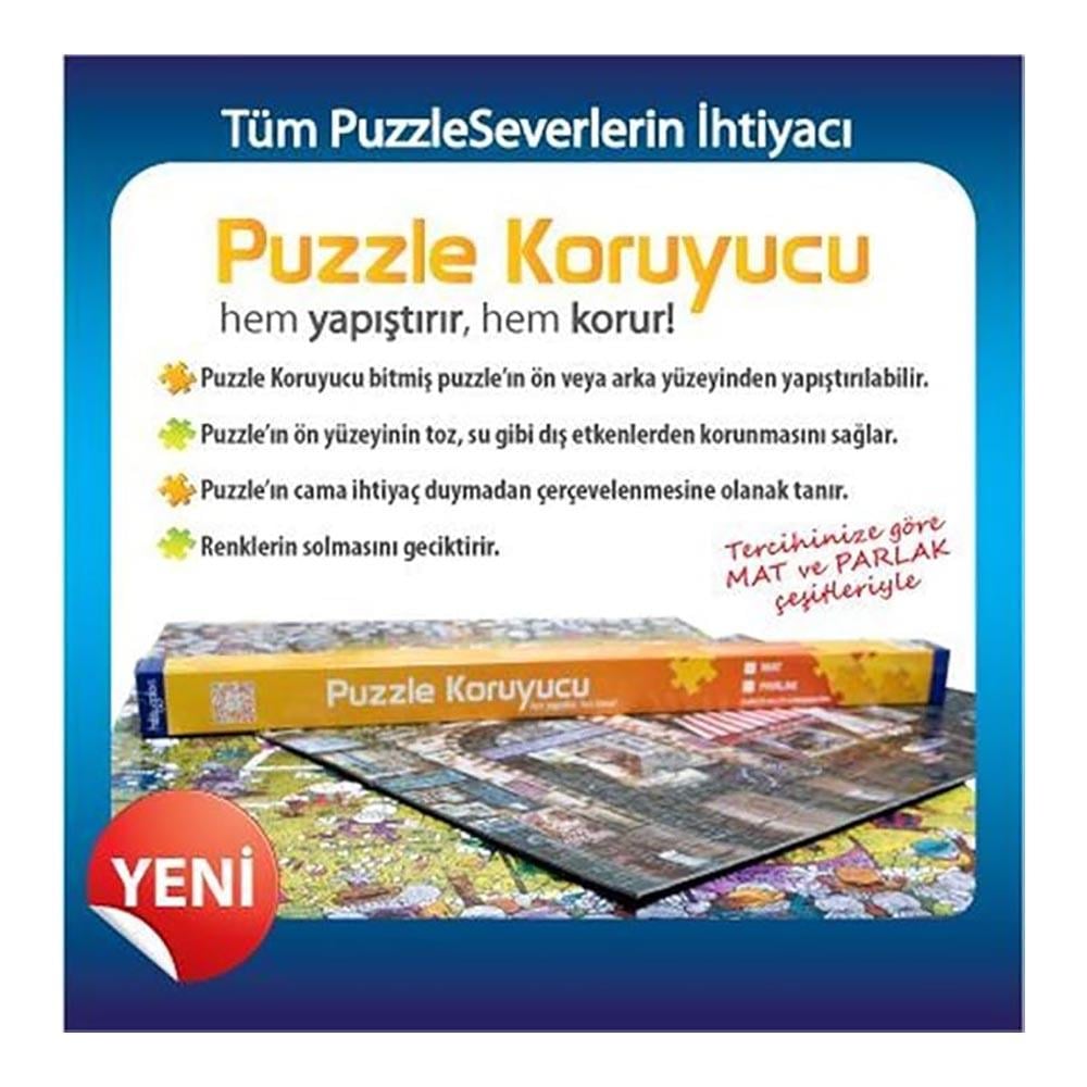 ADORE ABA179350 PUZZLE KORUYUCU PARLAK - CUNSERVER