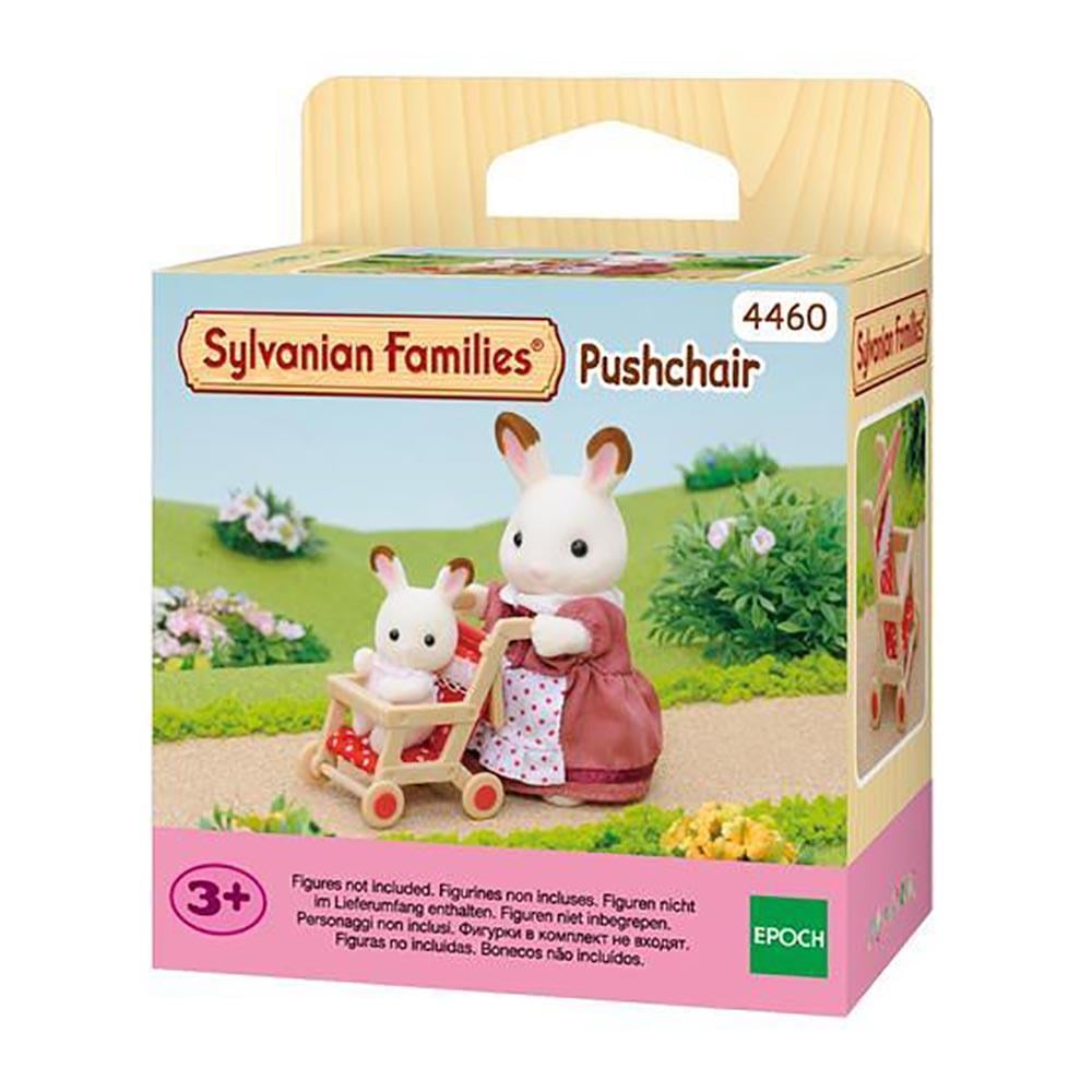 ADORE ESF4460 SYLVANİAN FAMİLİES PUSH CHAİR