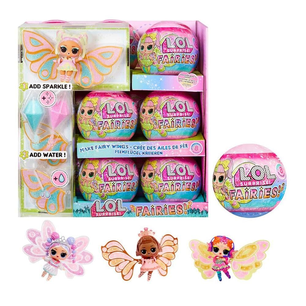 ADORE ILL523918 LOL TOTS PERİ BEBEKLERİ