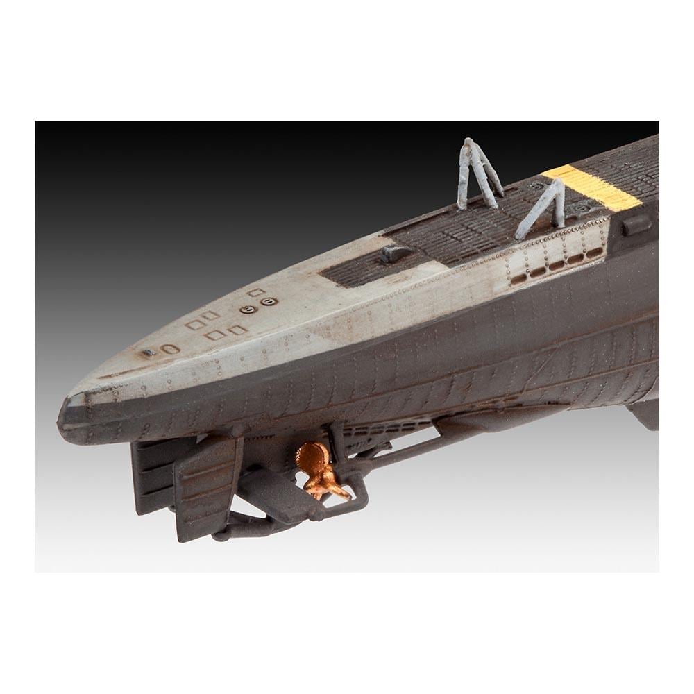 ADORE M.SET GERMAN SUBMARİNE VBG65154