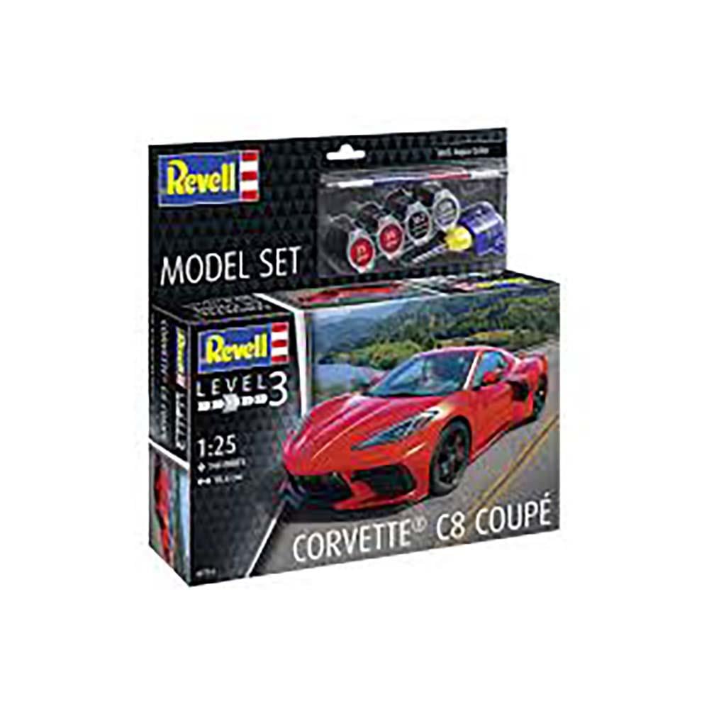 ADORE REVELL VBA67714 M.SET CORVETTE C8