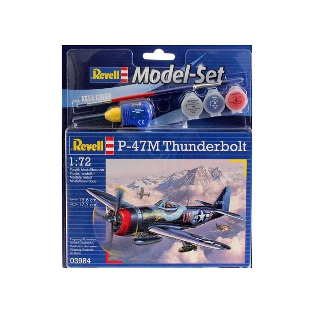 ADORE REVELL VBU63984 M.SET P47M THUNDERBOLT