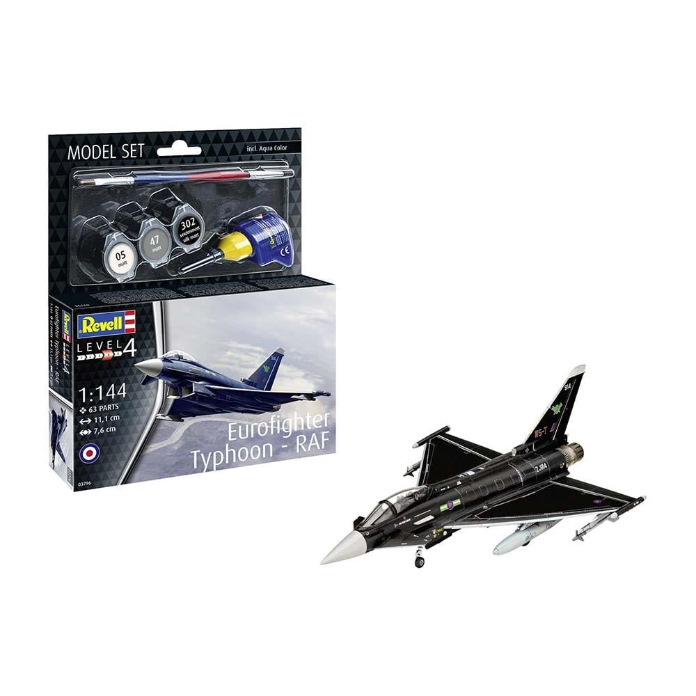 ADORE VBU63818 REWELL M.SET EUROFİGHTER TYPHOON