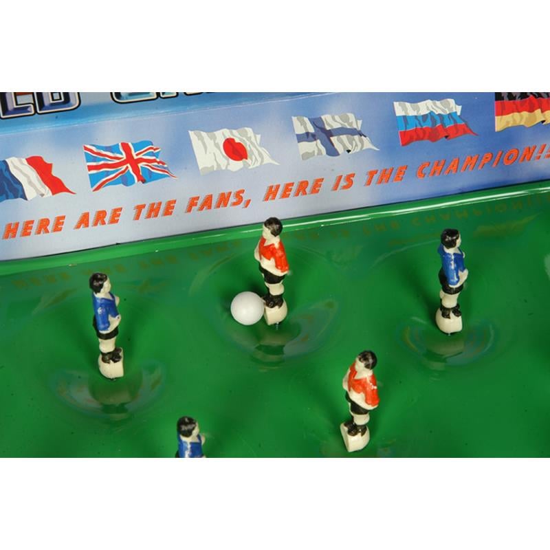 AKÇİÇEK 015 WORLD CHAMPİONS FUTBOL OYUNU