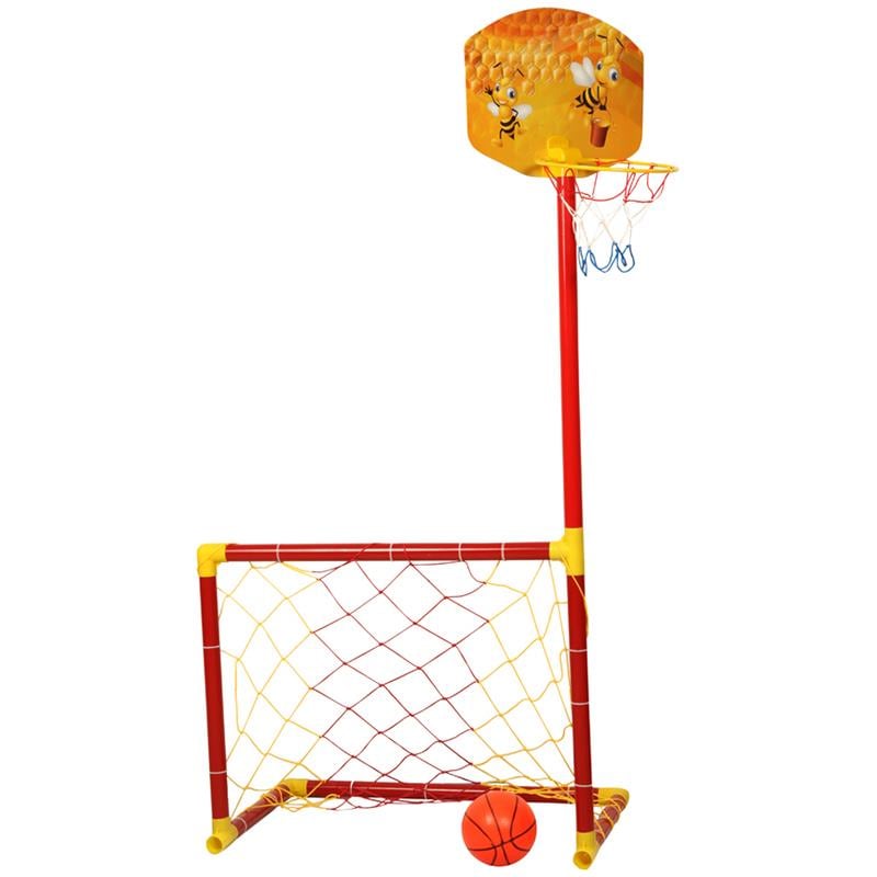 AKÇİÇEK 224 PORTATİF KALE-BASKET POTASI