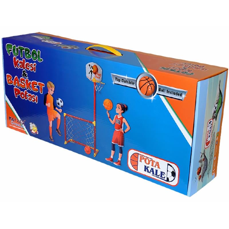 AKÇİÇEK 224 PORTATİF KALE-BASKET POTASI