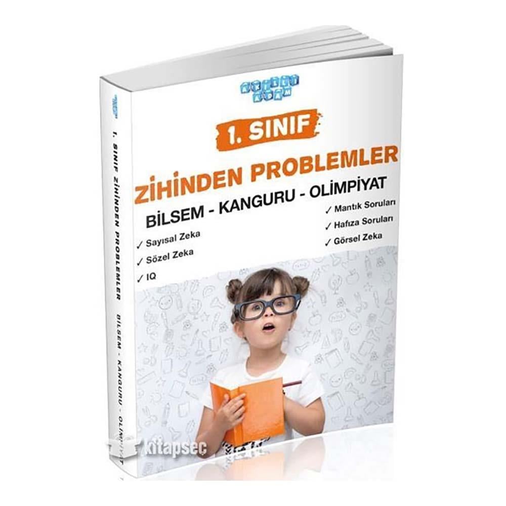AKILLI ADAM /  1. SINIF ZİHİNDEN PROBLEMLER