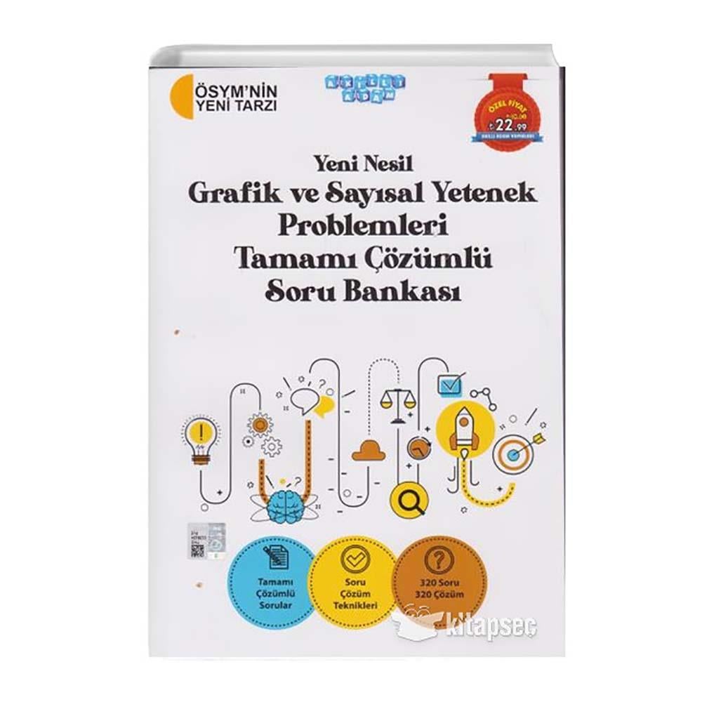 AKILLI ADAM / GRAFİK VE SAYISAL PROBL. ÇÖZÜMLÜ  SB